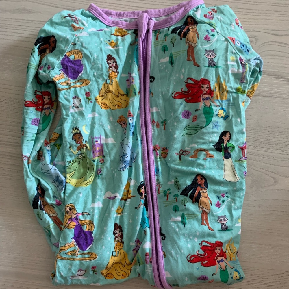 Little Sleepies Disney Princess PJ